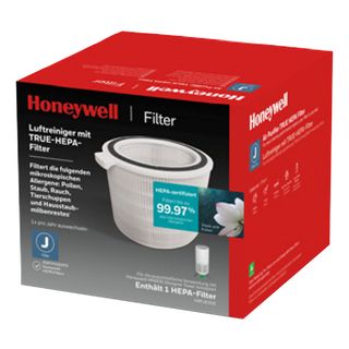 HONEYWELL HRFJ830E - Filtro HEPA (Bianco)