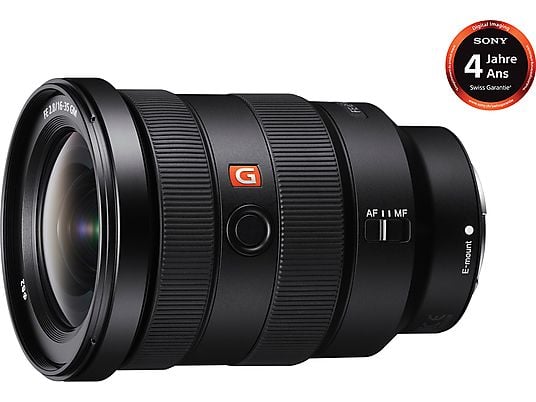 SONY FE 16-35mm F2.8 GM - Objectif zoom(Sony E-Mount, Plein format)