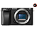 SONY Alpha 6400 - Systemkamera Schwarz