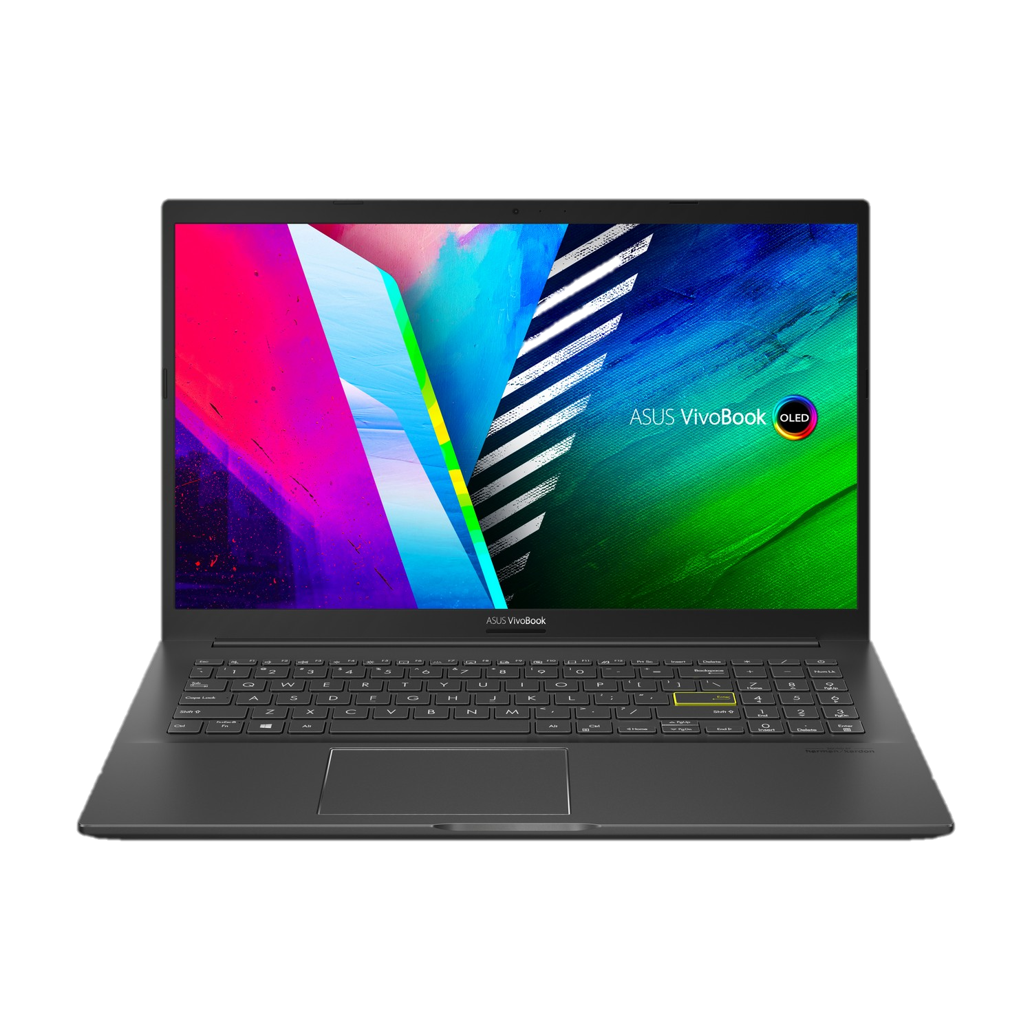 Asus Vivobook Pro m3500qcl1062t 15.6 fhd amd® ryzen™ 5 5600h 16 gb 512 rtx3050 w10 home oled 3050 16gb 512gb ssd full hd ordenador portatil 156“ 512ssd m3500qcl1062 4gb 10 m3500 r55600h16g512ssdrtx305015w 15