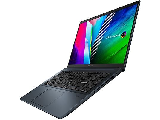 Portátil - Asus VivoBook Pro M3500QC-L1062T, 15.6" FHD, AMD® Ryzen™ 5 5600H, 16 GB, 512 GB, RTX3050, W10 Home