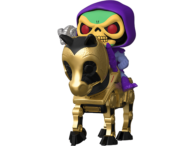 Funko Ue Pop! Rides 278 Masters Of The Universe - Skeletor On Night Stalker Beeldje