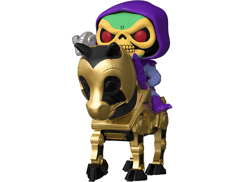 Funko Ue Pop! Rides 278 Masters Of The Universe - Skeletor On Night Stalker