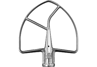 KITCHENAID KitchenAid 5K7SFB - Frusta piatta - Per KSM7580 e 7990 - Acciaio inossidabile - agitatore piatto ()