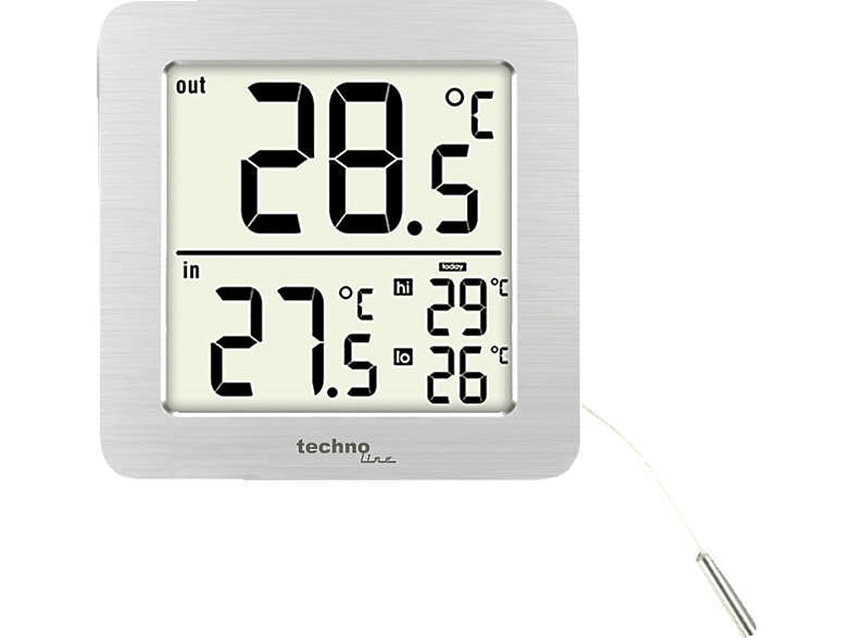 Temperaturstation TECHNOLINE 7049 WS