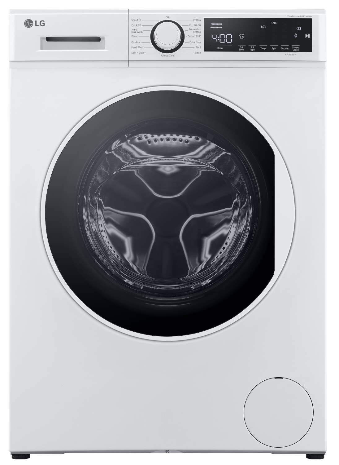 LG F2WT108N0E elöltöltős mosógép