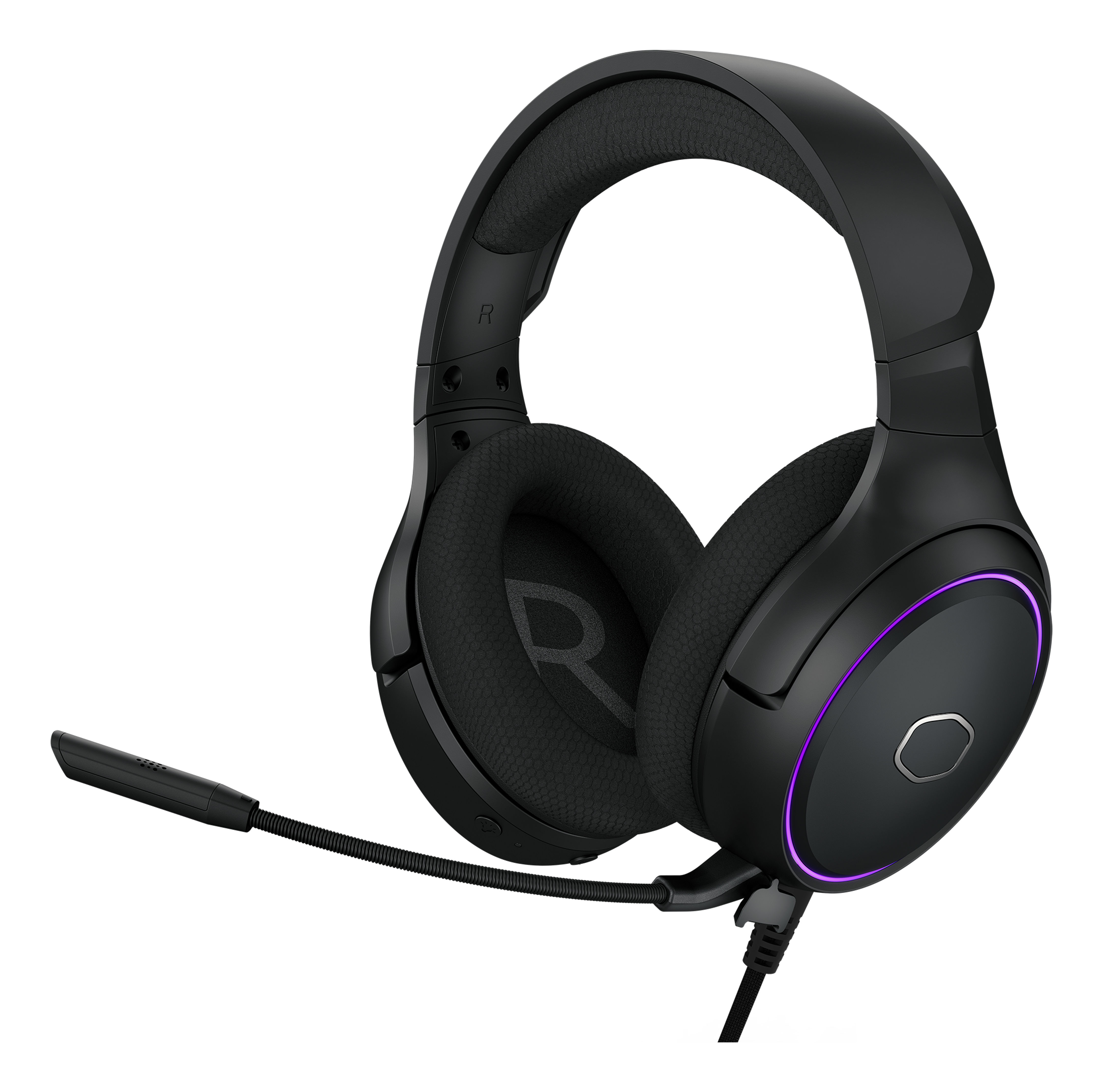 COOLER MASTER MH650 - Casque de jeu, Noir