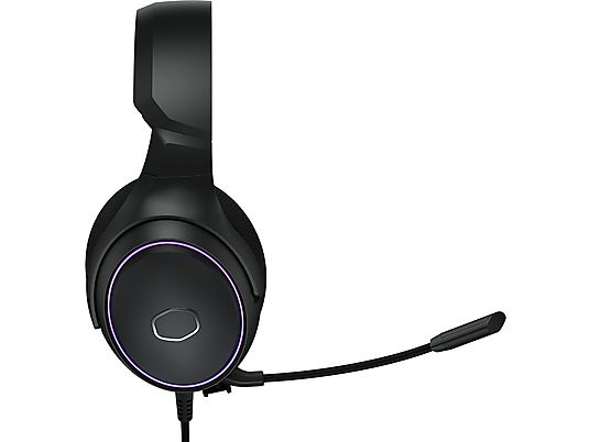 COOLER MASTER MH650 - Casque de jeu, Noir