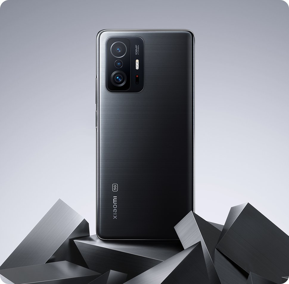 XIAOMI MI 11 T 256 GB Akıllı Telefon Gri