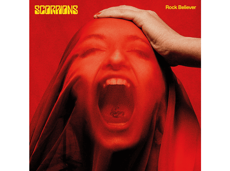 Scorpions - Rock Believer - (CD)