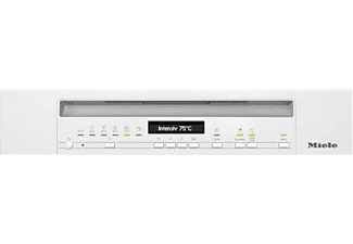 MIELE G 7110 SC AutoDos Brillantweiß Geschirrspüler (Standgerät, Besteckschublade, 598 mm breit, 43 dB(A), B)