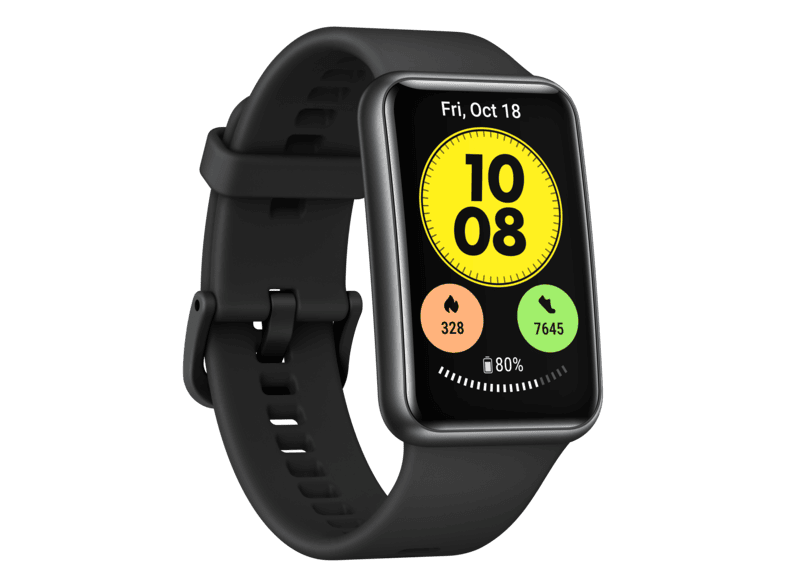 HUAWEI WATCH FIT new Smartwatch kaufen | MediaMarkt