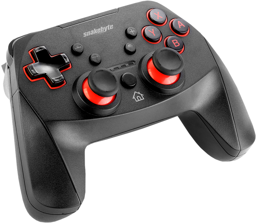 SNAKEBYTE Game:Pad S Pro vezeték nélküli kontroller (Nintendo Switch)