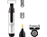 REMINGTON HG4000 Omniblade Precision - Tondeuses à barbe (Noir/Argent)