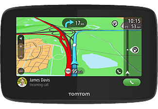 TOM TOM GO Essential 5 - Navigationssystem (5 ", Schwarz)