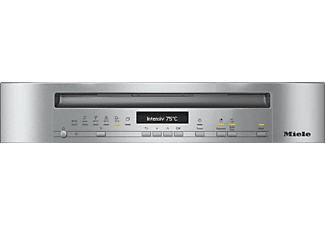 MIELE G 7110 SC AutoDos Cleansteel Geschirrspüler (Standgerät, Besteckschublade, 598 mm breit, 43 dB(A), B)