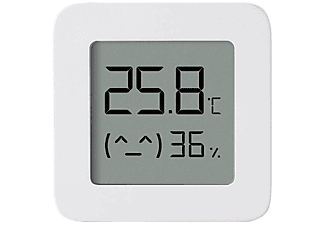 XIAOMI Mi Home Temperature & Humidity Monitor 2 Weiß