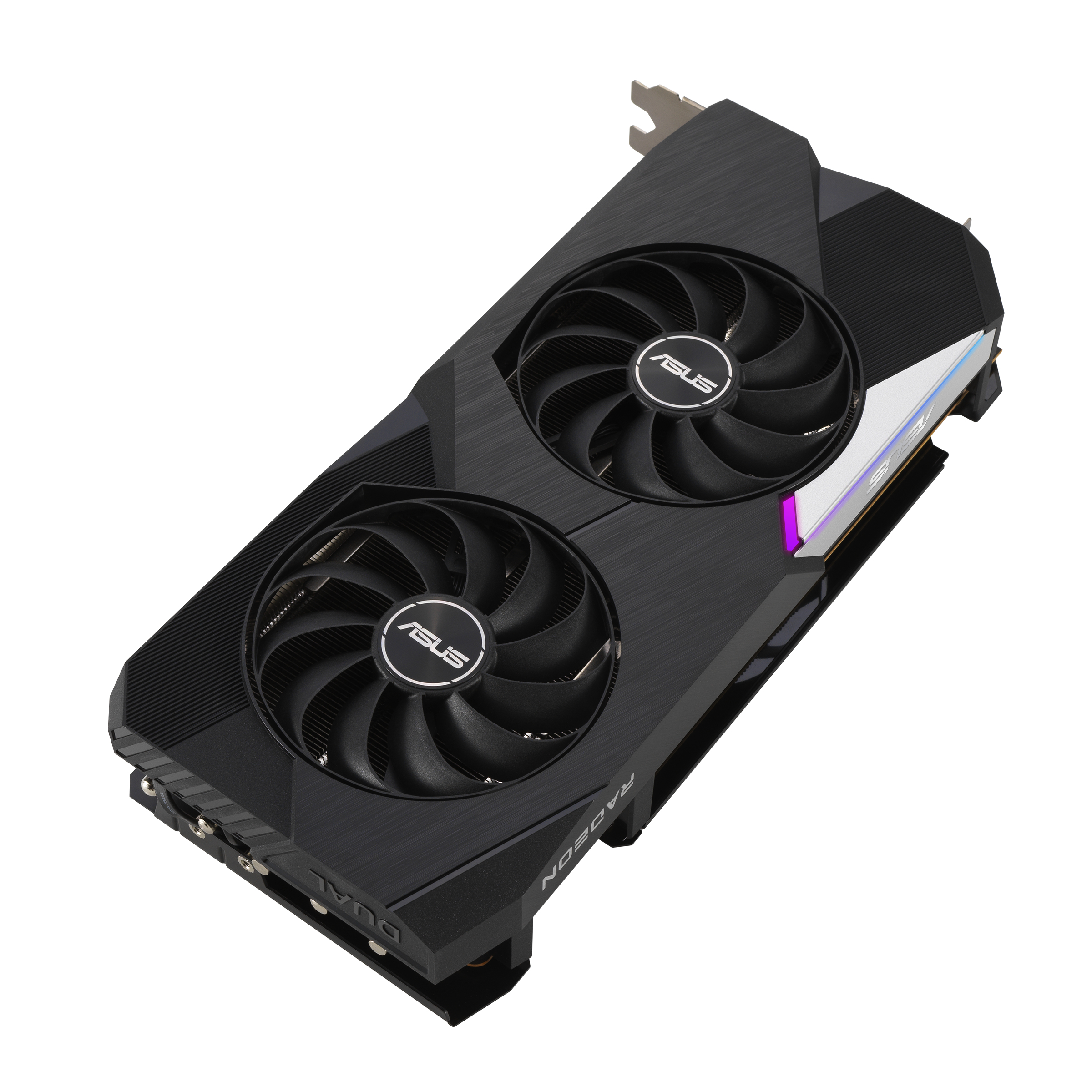ASUS Dual DUAL-RX6700XT-O12G (90YV0G83-M0NA00) (AMD, Grafikkarte)