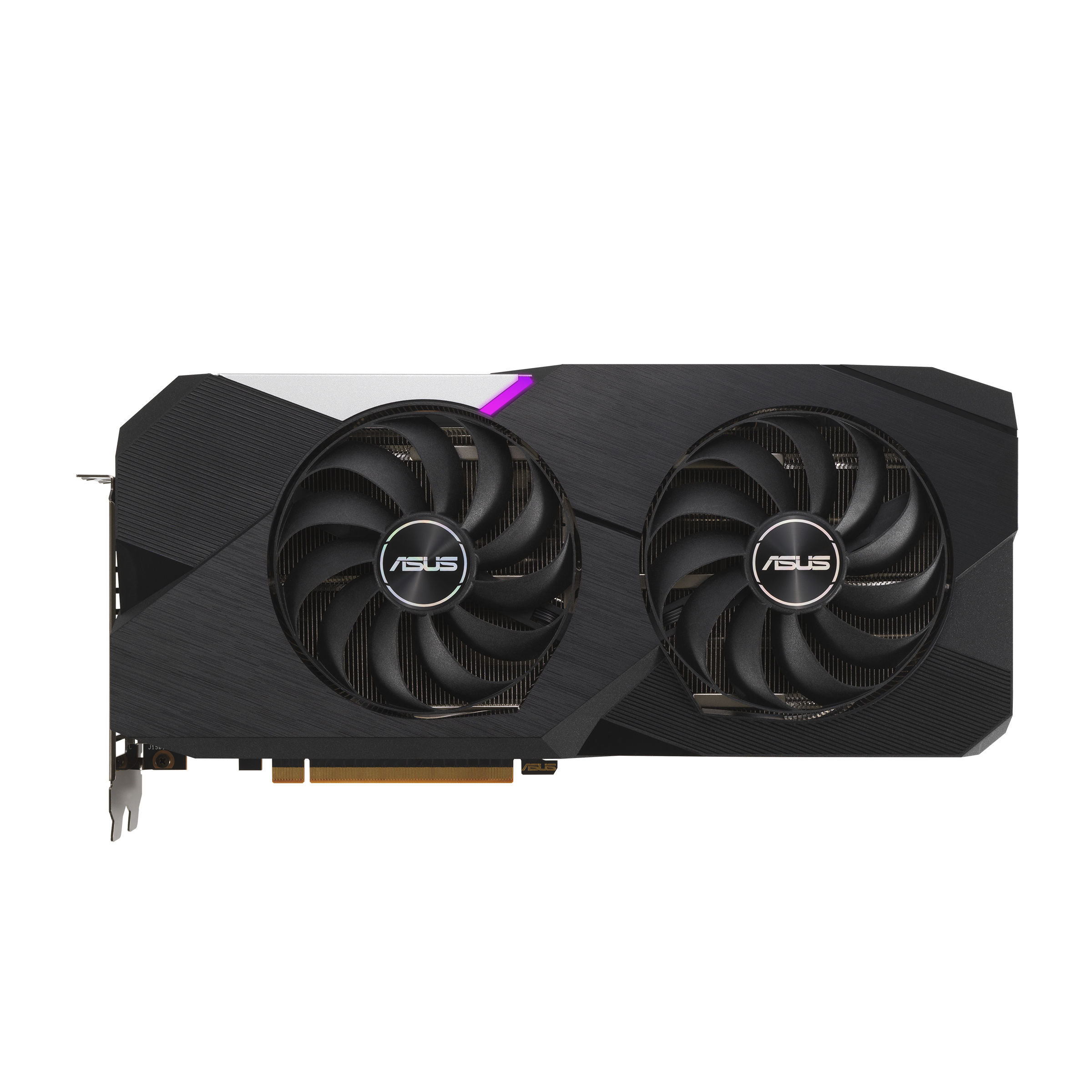 ASUS Dual DUAL-RX6700XT-O12G (90YV0G83-M0NA00) (AMD, Grafikkarte)
