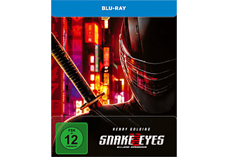 Snake Eyes: GI Joe Origins  Blu-ray