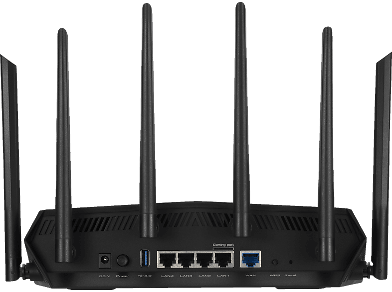 ASUS TUF Gaming AX5400 Router 5378 Mbit/s