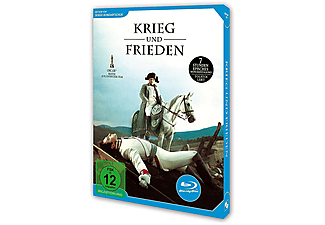 Krieg und Frieden (Special Edition) (4 DVDs) [Blu-ray]