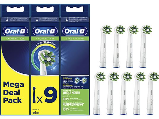 ORAL B Brossette CrossAction (EB50)