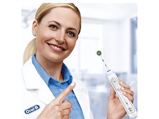 ORAL B Brossette CrossAction (EB50)