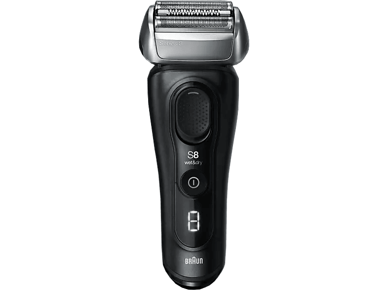 Braun Rasoir Series 8 Wet & Dry (8460cc)