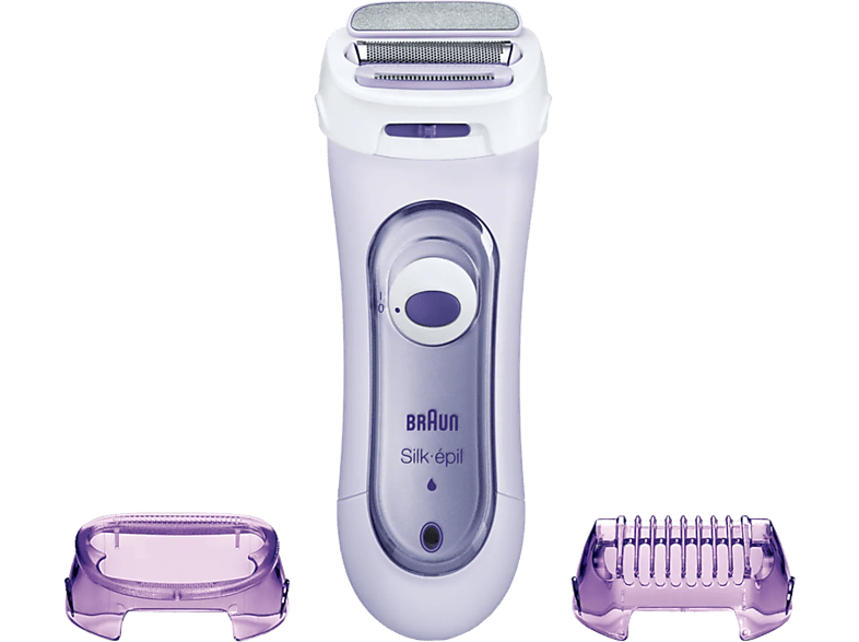 BRAUN Epilator Silk-épil Lady Shaver (5-560)