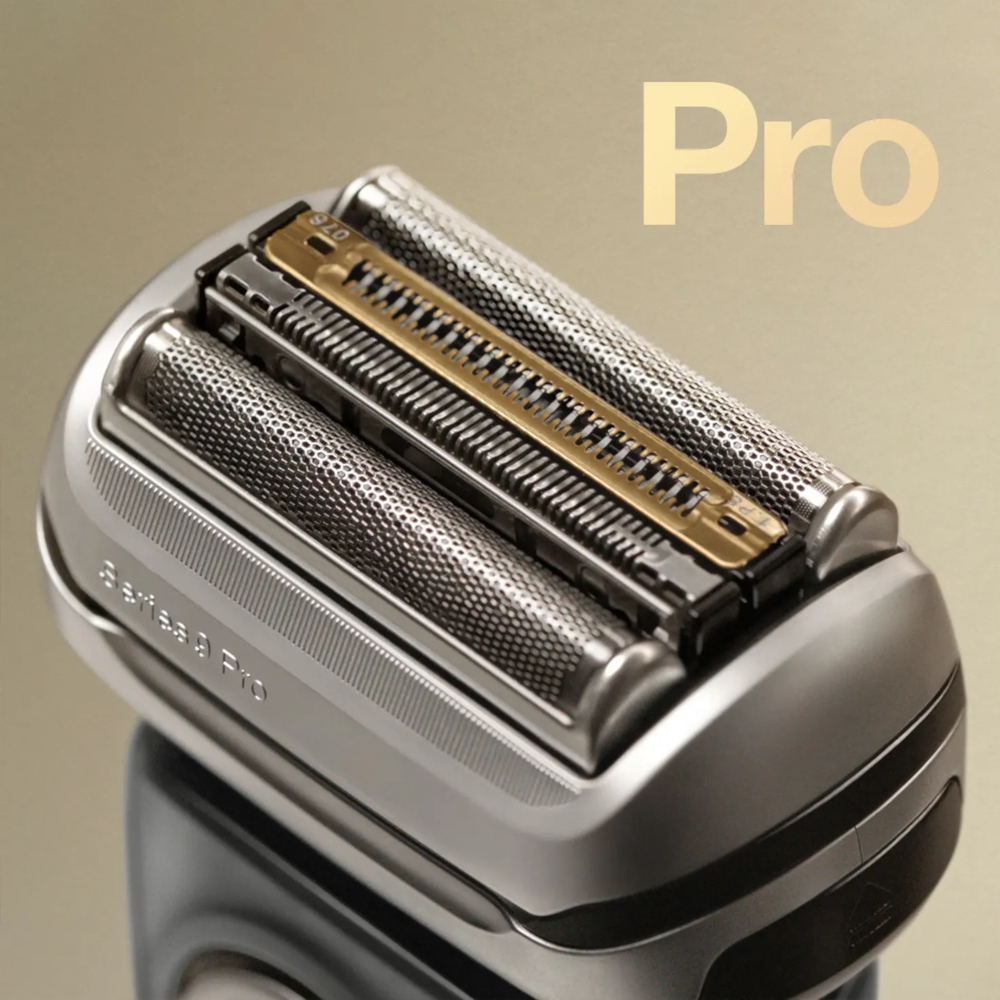 BRAUN Scheerapparaat Series 9 Wet & Dry (9415S)