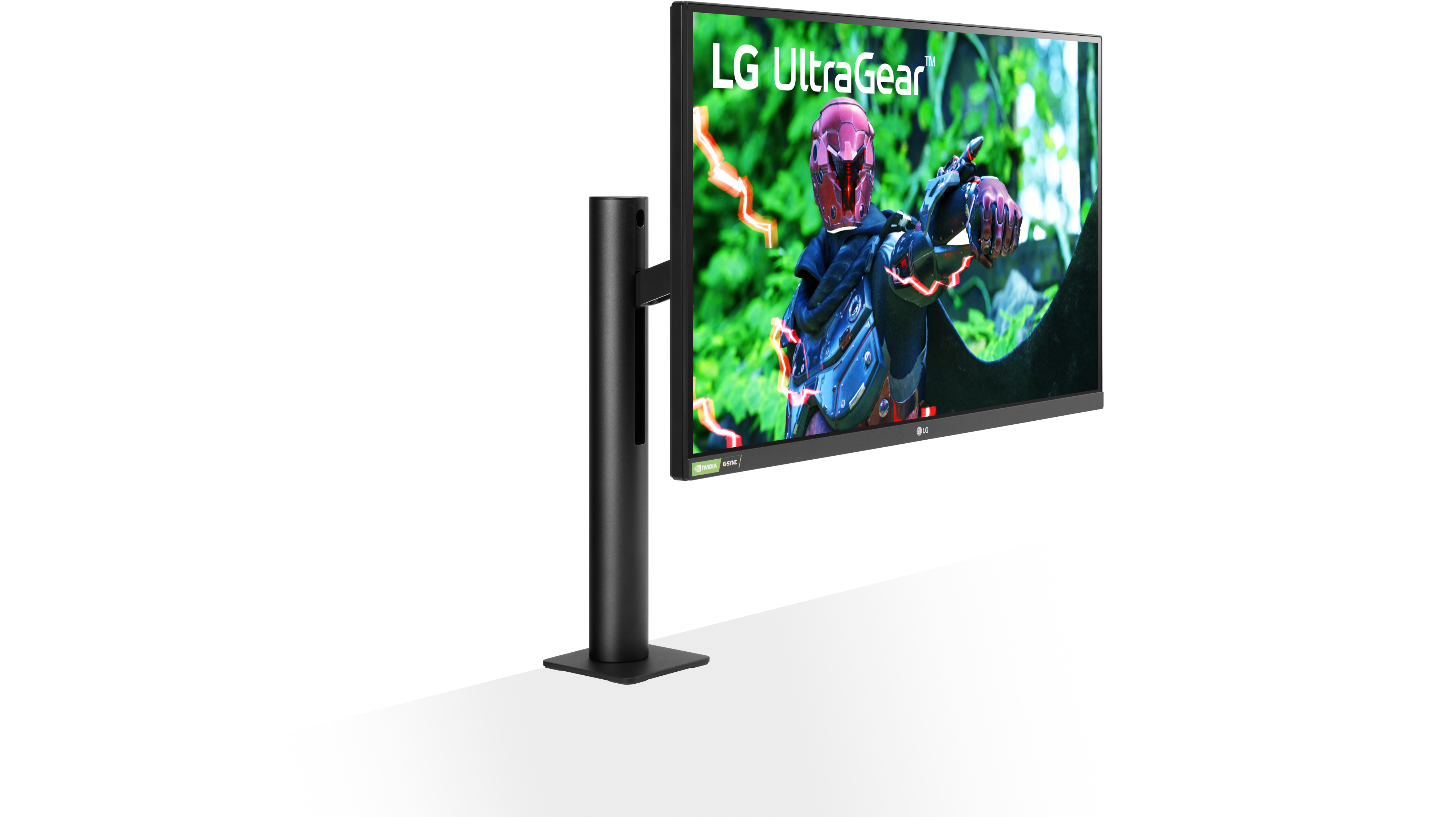 LG 27GN880-B UltraGear 27 Zoll  WQHD  Gaming Monitor  1 ms Reaktionszeit  