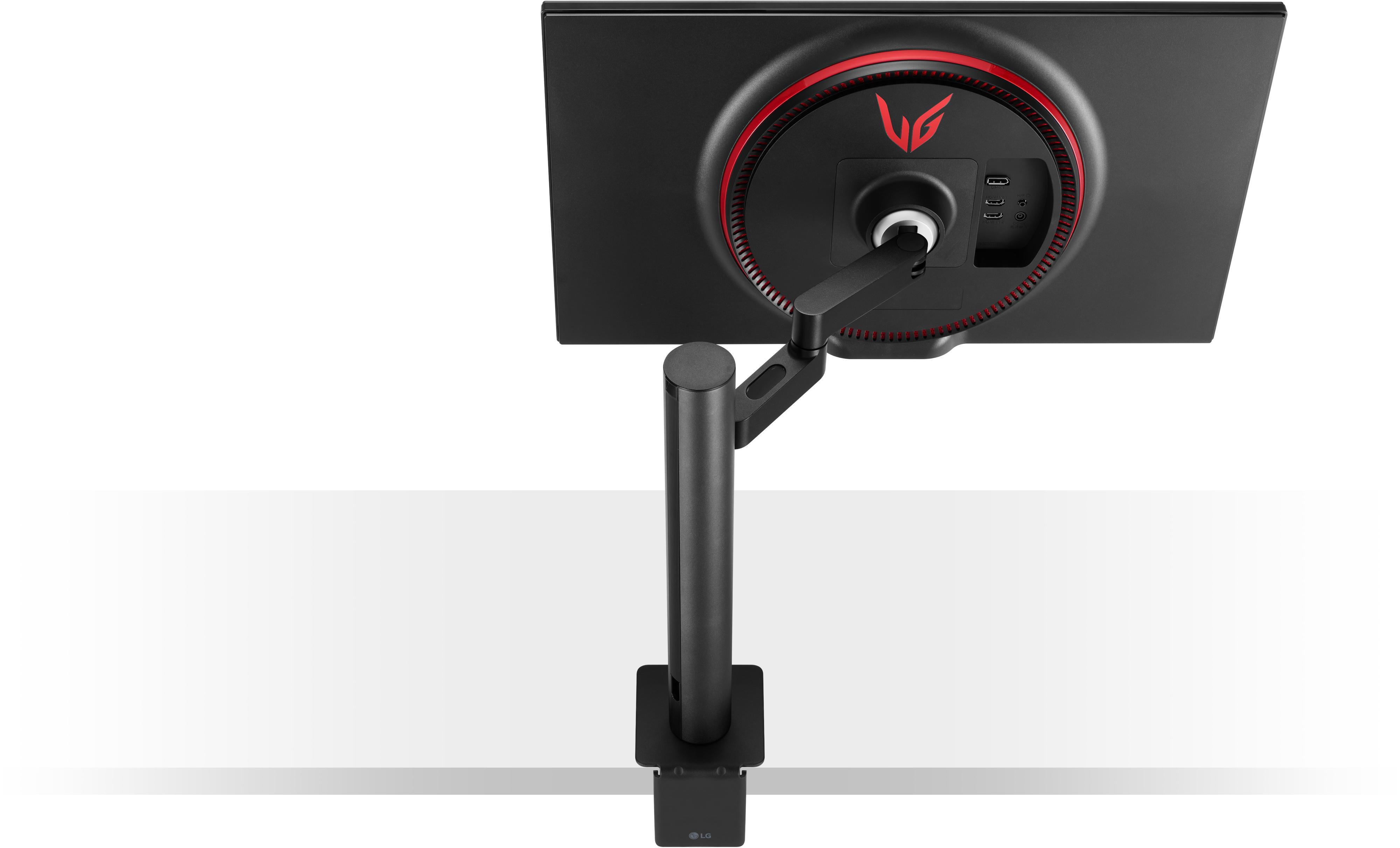 LG 27GN880-B UltraGear 27 Zoll  WQHD  Gaming Monitor  1 ms Reaktionszeit  