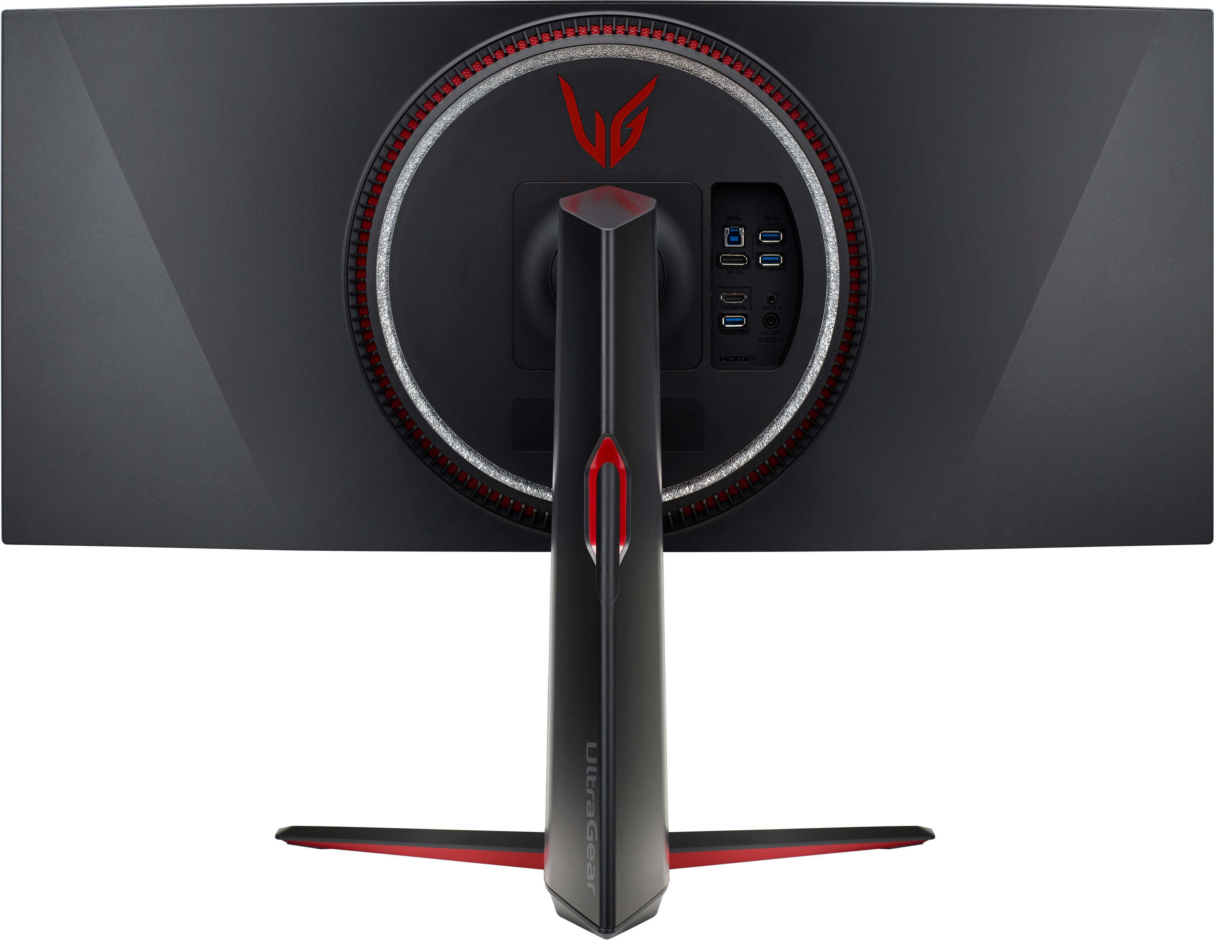 LG 34GP950G-B UltraGear 34 Zoll  UWQHD  Gaming Monitor  1 ms Reaktionszeit  