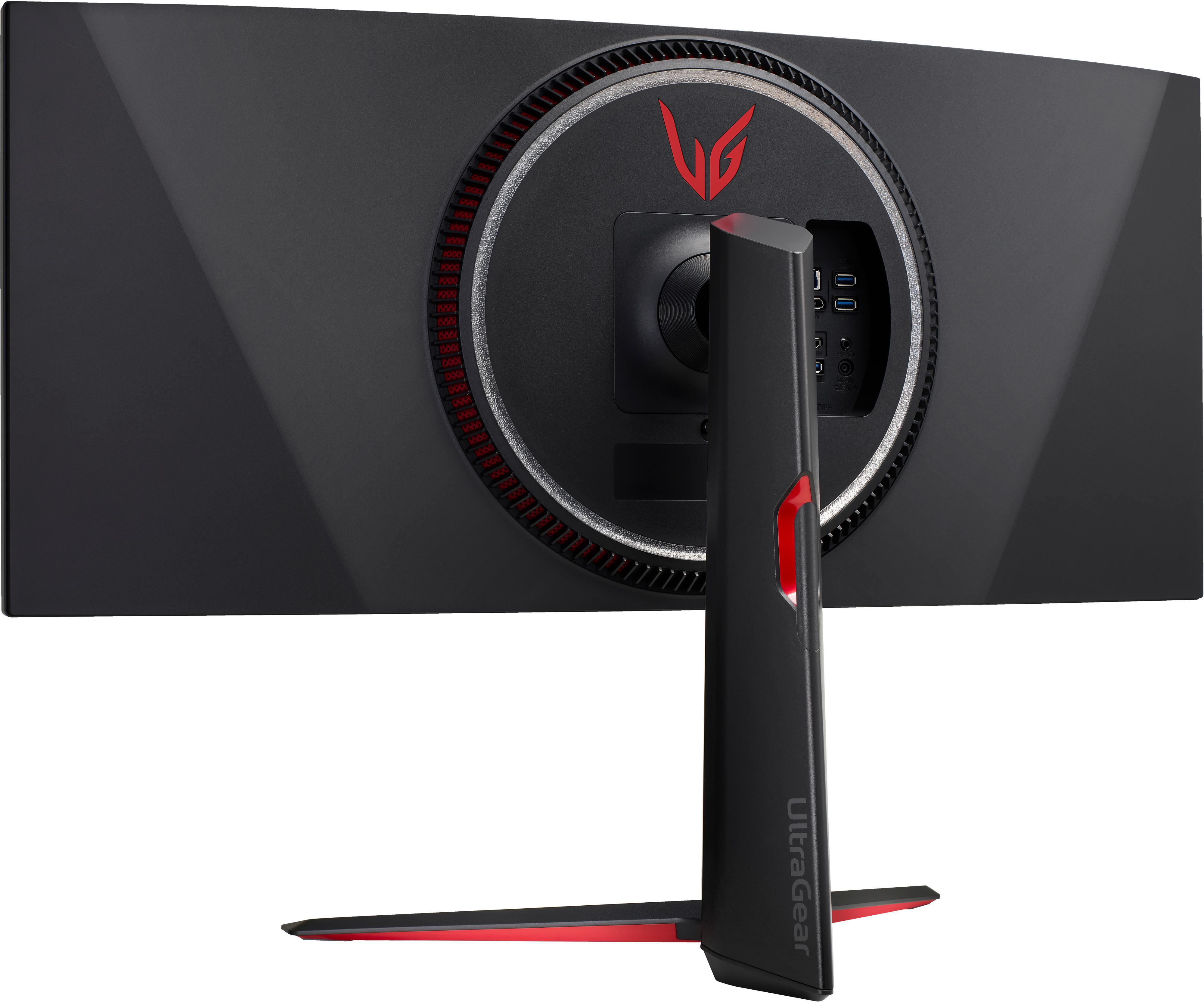 LG 34GP950G-B UltraGear 34 Zoll  UWQHD  Gaming Monitor  1 ms Reaktionszeit  