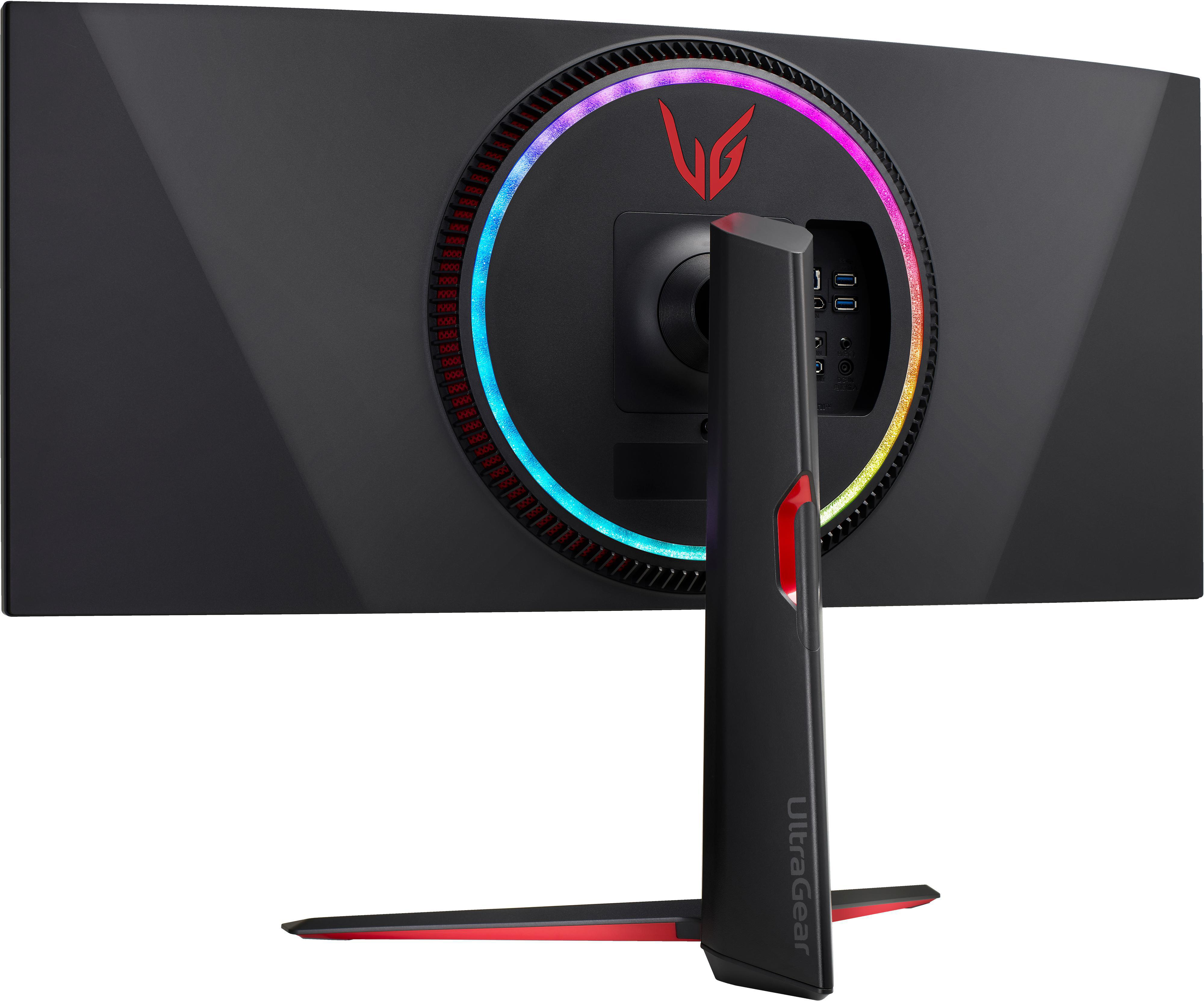 LG 34GP950G-B UltraGear 34 Zoll  UWQHD  Gaming Monitor  1 ms Reaktionszeit  