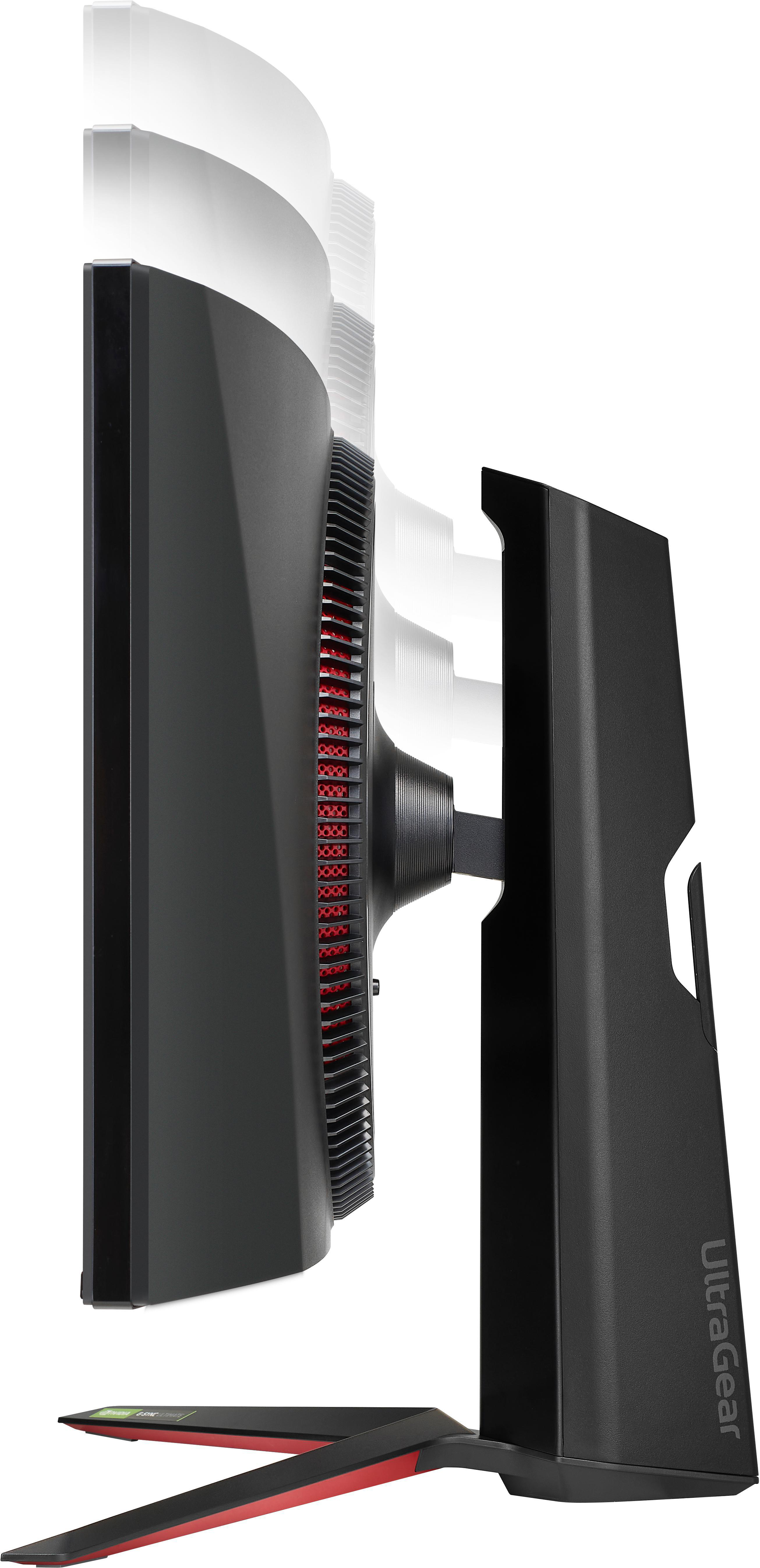 LG 34GP950G-B UltraGear 34 Zoll  UWQHD  Gaming Monitor  1 ms Reaktionszeit  