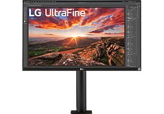 LG 27UN880-B UltraFine 27 Zoll UHD 4K Monitor (5 ms Reaktionszeit, 60 Hz)