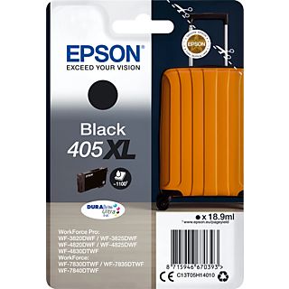EPSON 405 XL - Tintenpatrone (Schwarz)