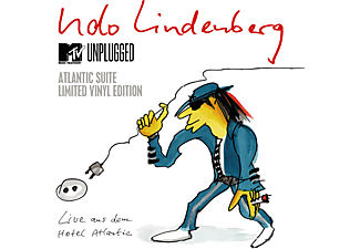 Udo Lindenberg - Mtv Unplugged Atlantic Suite [Vinyl]