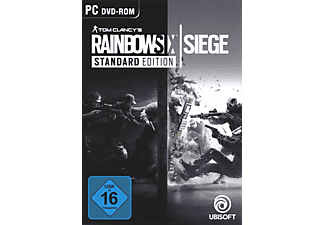 Tom Clancy's Rainbow Six Siege - [PC]
