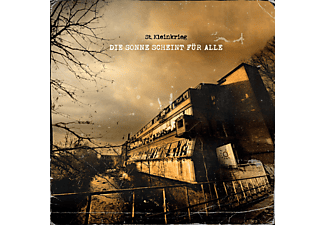 St.Kleinkrieg - Die Sonne Scheint Für Alle (Digipak)  - (CD)