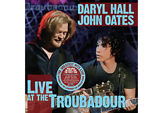 Daryl Hall & John Oates - LIVE AT THE TROUBADOUR  - (Vinyl)