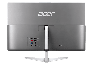 All in one - Acer Aspire DQ.BFTEB.009, 23.8" Full-HD, Intel® Core™ i3-1115G4, 8 GB RAM, 512 GB SSD, UHD, W10
