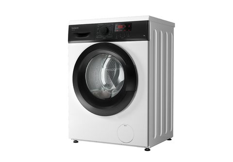 Cecotec 02325 lavadora Carga frontal 8 kg 1400 RPM Blanco