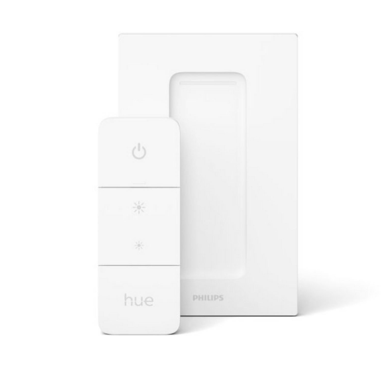 Lámpara inteligente - Philips Hue Runner White, Foco triple, Barra LED Inteligente, Luz Blanca, Blanco
