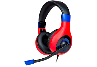 BIG BEN SW CUFFIEV1 BLURED  CUFFIE, BLU/RED