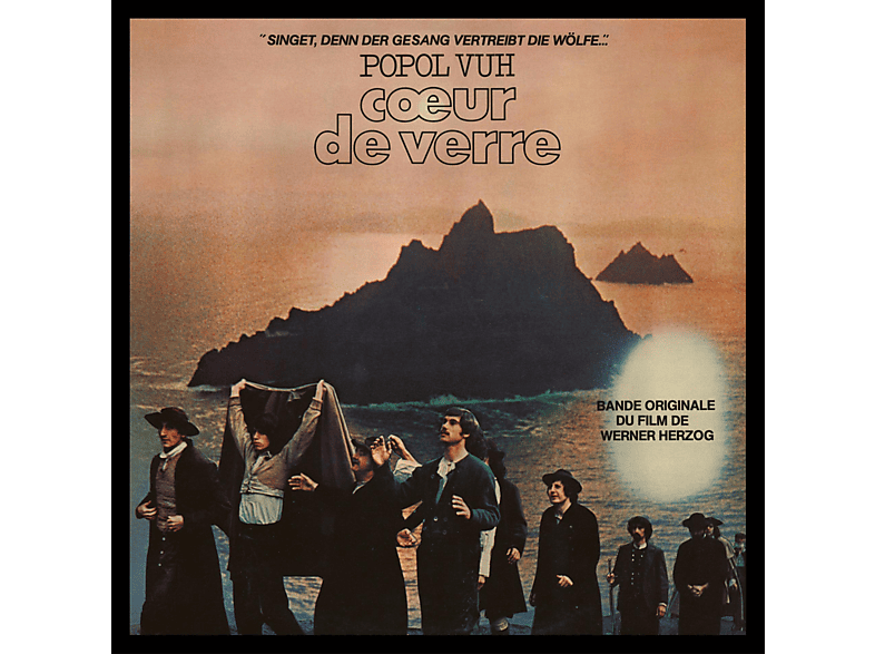 Coeur - De Vuh - (CD) Popol Verre