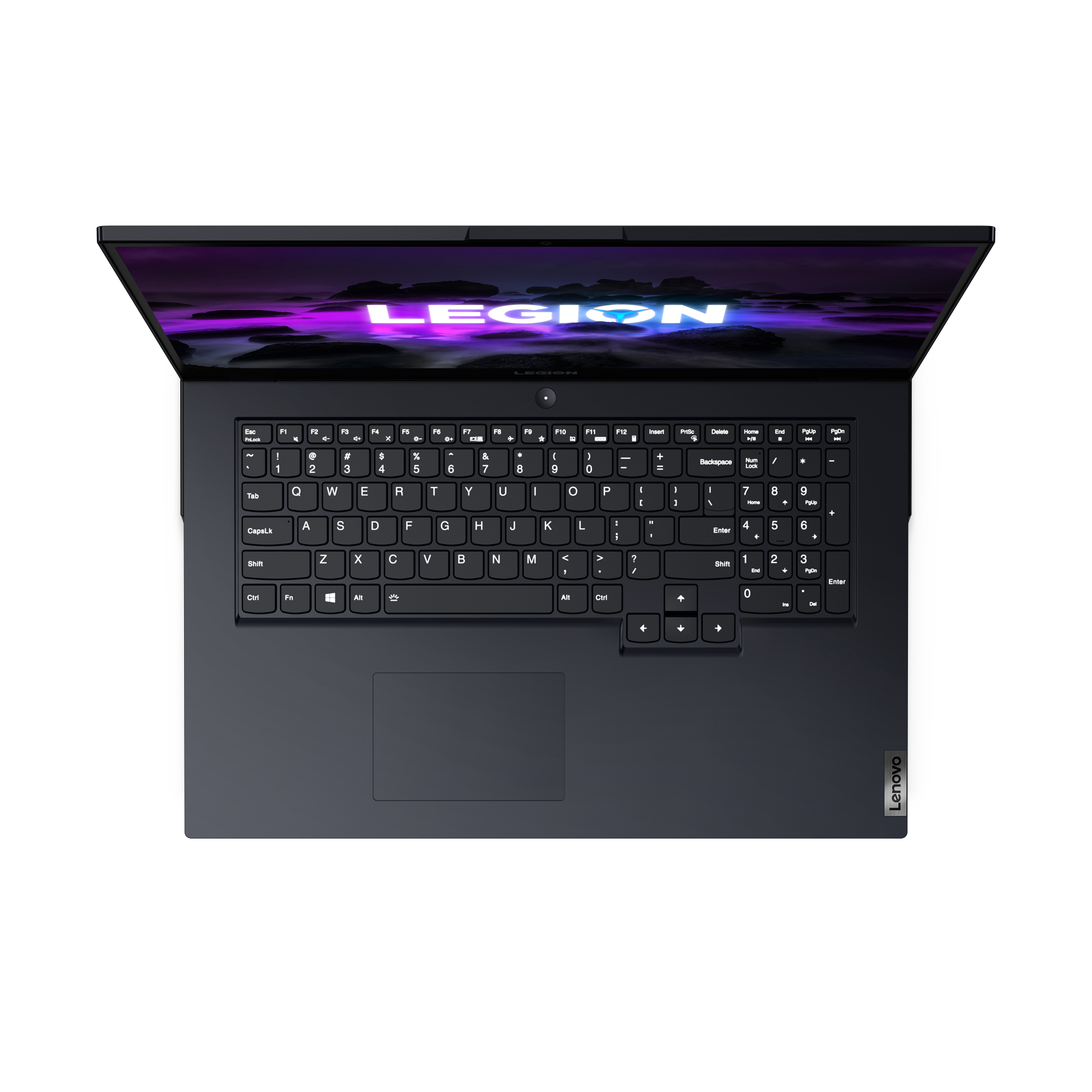 LENOVO Legion 5 - 17,3 Zoll - AMD Ryzen™ 5 5600H - 16 GB - 512 GB - NVIDIA GeForce RTX™ 3060 - Windows 10 Home (64 Bit)