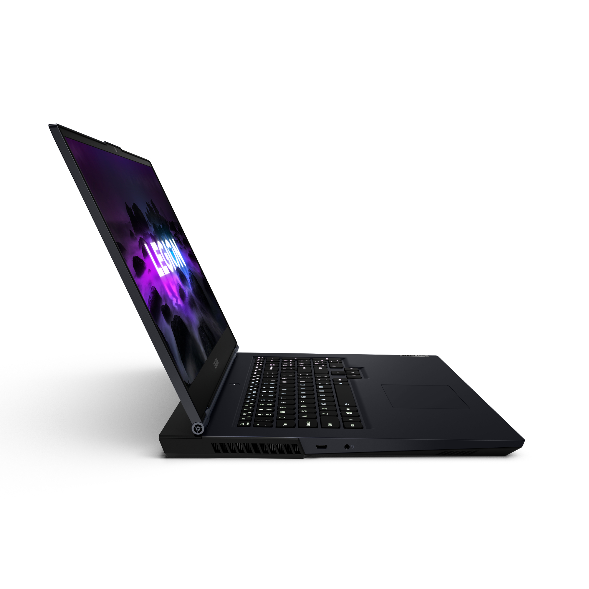 LENOVO Legion 5 - 17,3 Zoll - AMD Ryzen™ 5 5600H - 16 GB - 512 GB - NVIDIA GeForce RTX™ 3060 - Windows 10 Home (64 Bit)